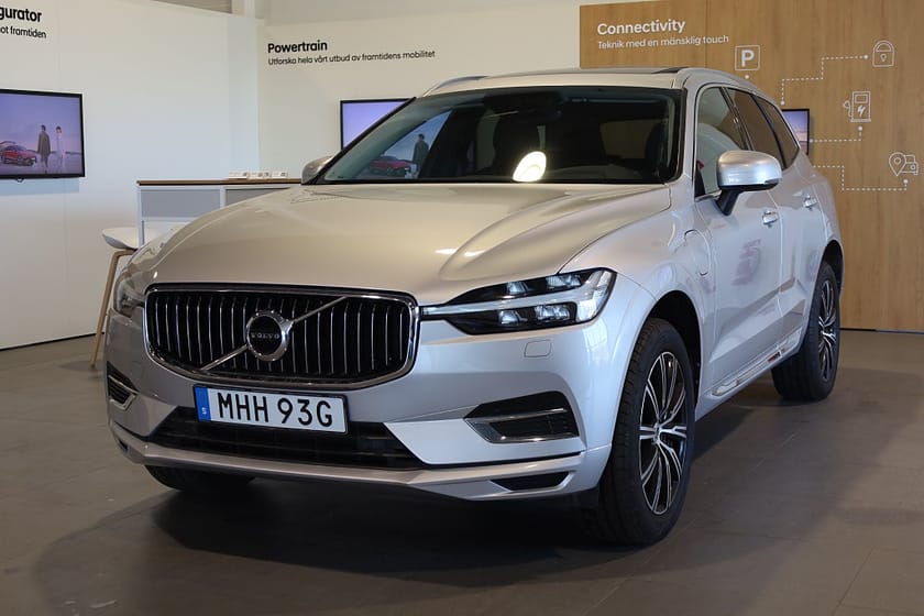 Bild 1 av Volvo XC60