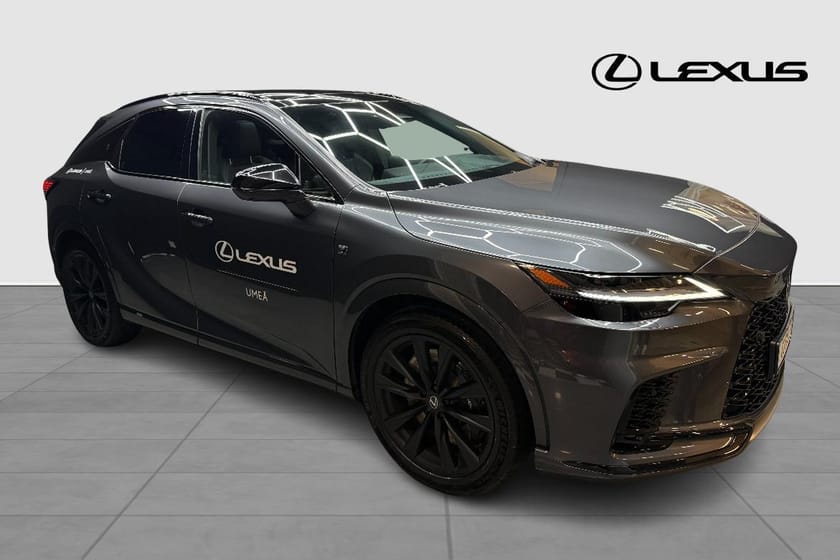 Bild 3 av Lexus RX 500h 