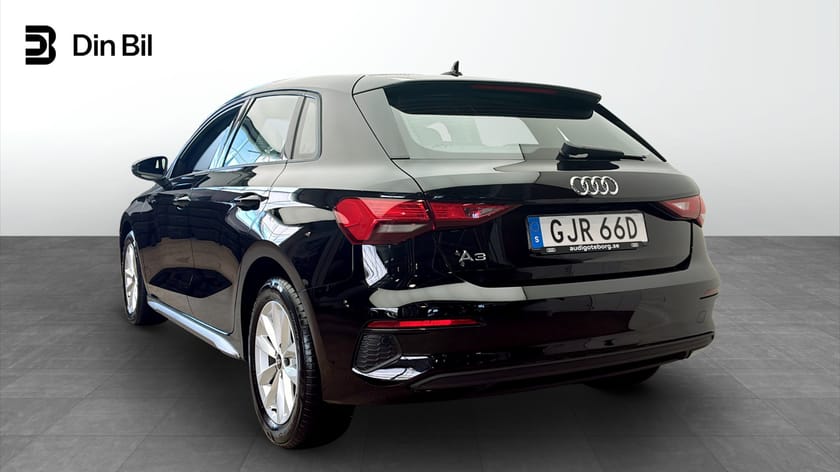 Bild 3 av Audi A3 Sportback 35 TFSI