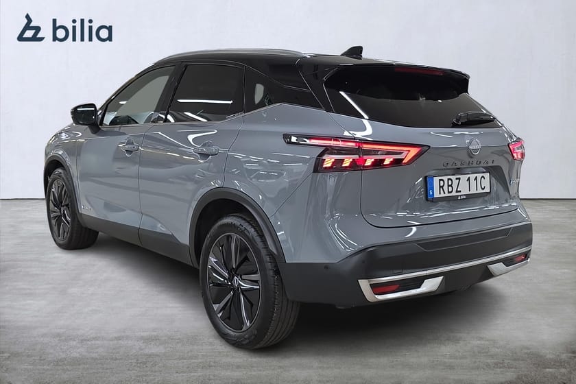 Bild 2 av Nissan Qashqai e-POWER