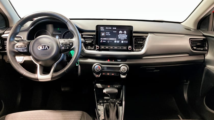 Bild 4 av Kia Stonic 1.0 T-GDI 120 HK 48V DCT ADVANCE, TWO COLOR