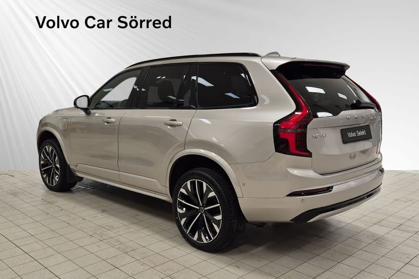 Bild 4 av Volvo XC90 T8 Ultra Dark