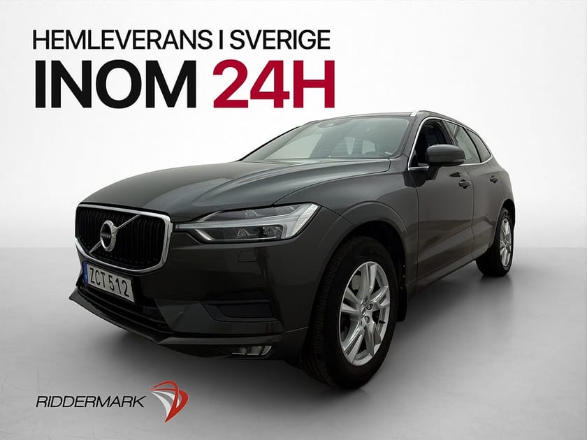 Bild 3 av Volvo XC60 T5 Momentum Pro Edition Värmare Drag Navi Kamera