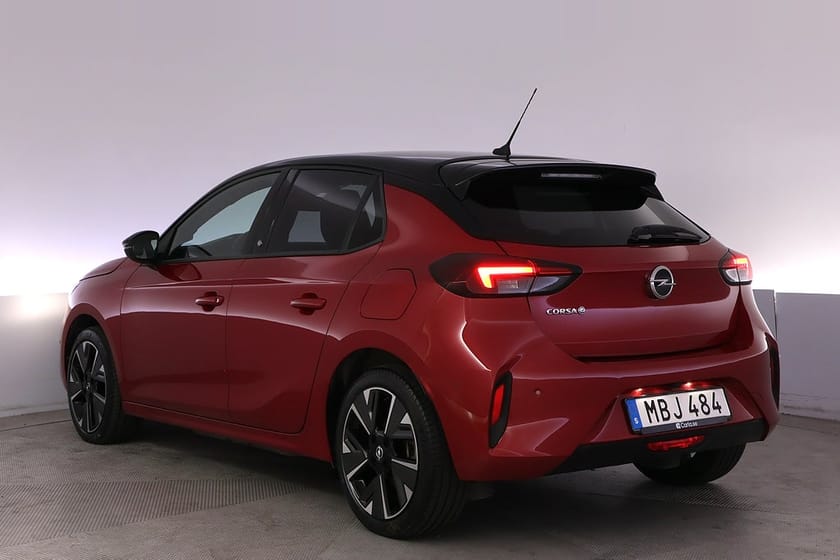 Bild 4 av Opel Corsa-e GSI 50 kWh 360 BLIS Rattvärme Keyless Navi