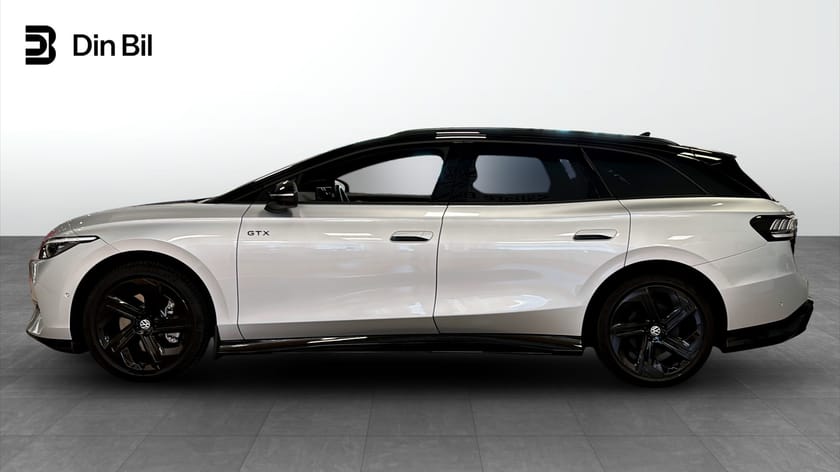 Bild 3 av Volkswagen ID.7 GTX Tourer 86 KWH Elstolar/Headup/ljudsystem