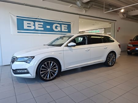Škoda Superb Kombi