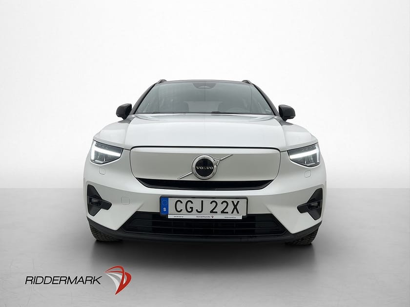 Bild 3 av Volvo XC40 Recharge Single Motor Plus Värmare Kamera CarPlay