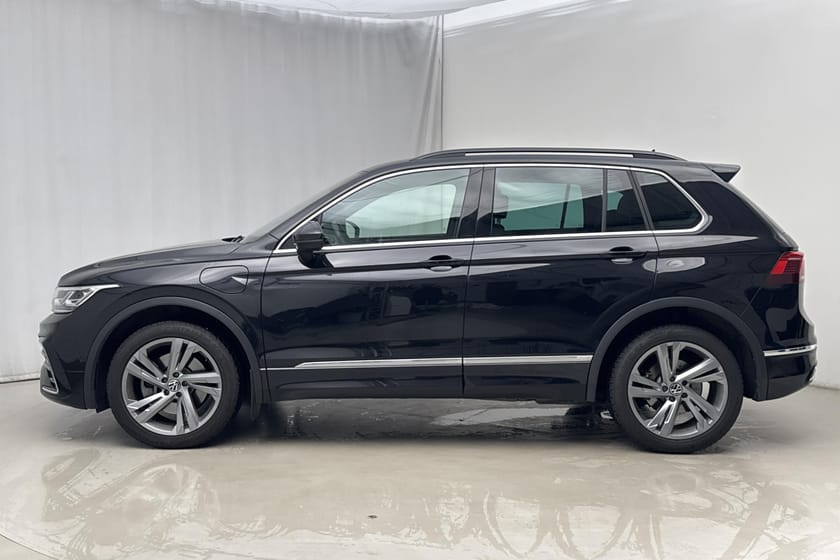 Bild 2 av Volkswagen Tiguan eHybrid 1.4 TSI (245hk) R-Line Matrix LED