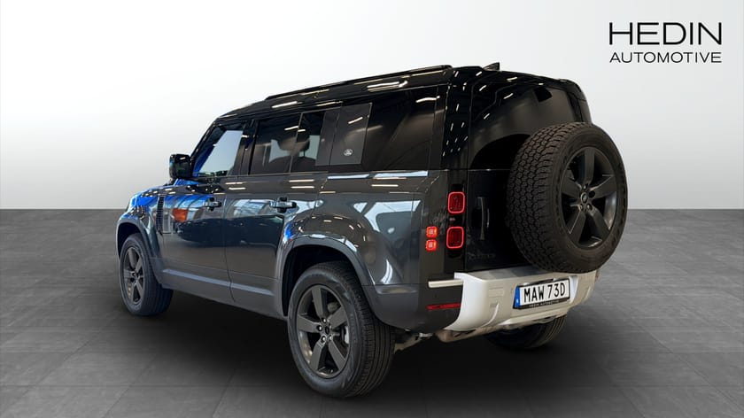 Bild 2 av Land Rover Defender 110 D250 MHEV / 360-kamera / Drag
