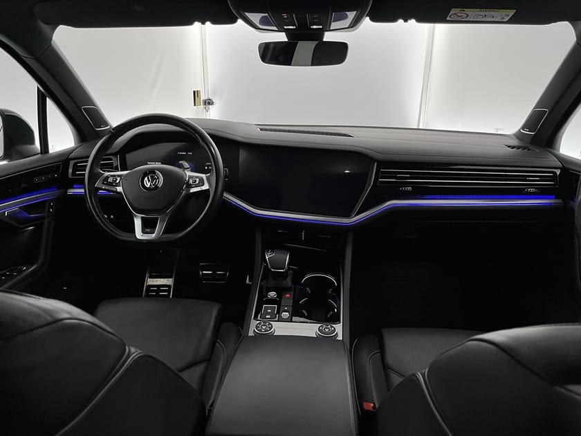 Bild 4 av Volkswagen Touareg V6 TDI 286hk 4M R-Line Black *SPEC*