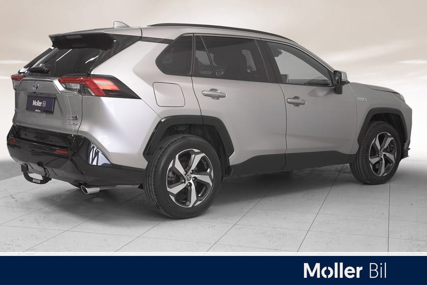 Bilde 2 av Toyota RAV4 Plug-in Hybrid PHEV AWD-i Active