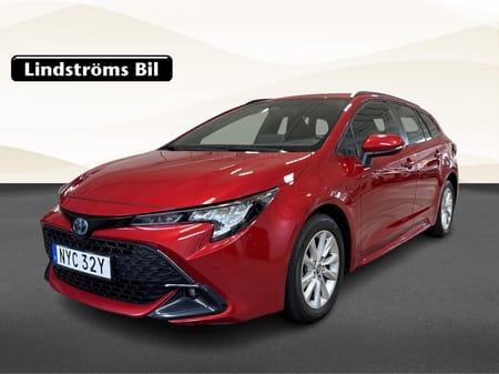Toyota Corolla Touring Sports Hybrid
