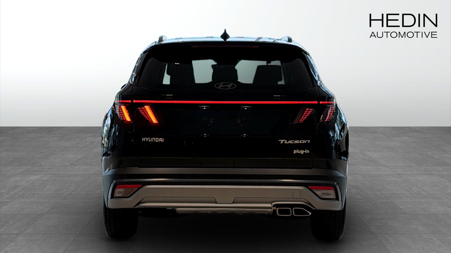 Hyundai Tucson PHEV 4WD 2026, bild 7/10