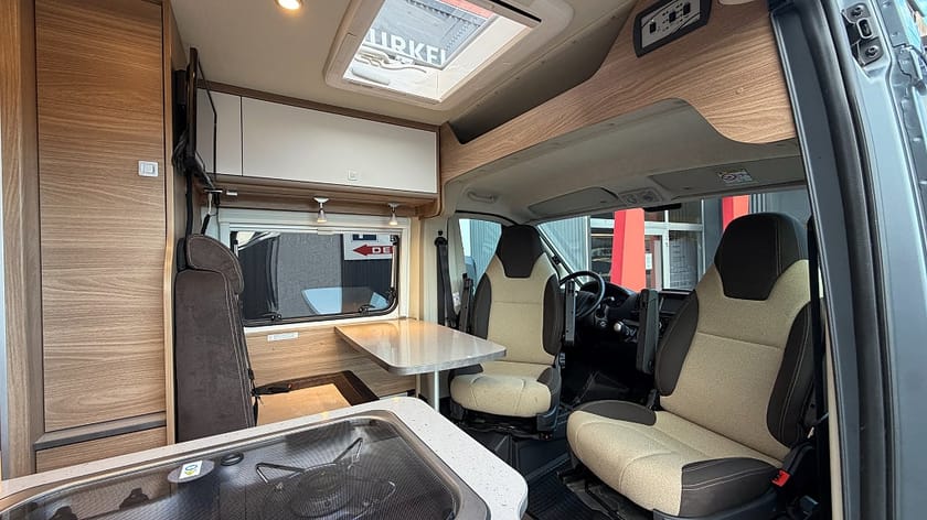 Bild 5 av Capron Campervan Fiat