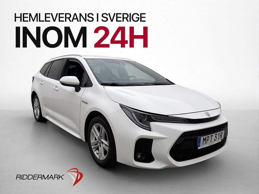 Bild 3 av Suzuki Swace Hybrid e-CVT Inclusive B-Kamera Drag Moms