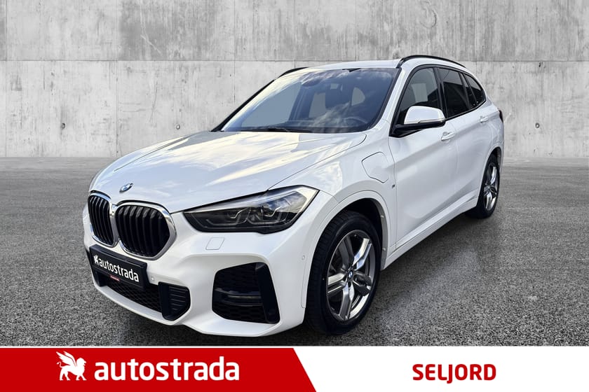 Bilde 1 av BMW X1 xDrive25e