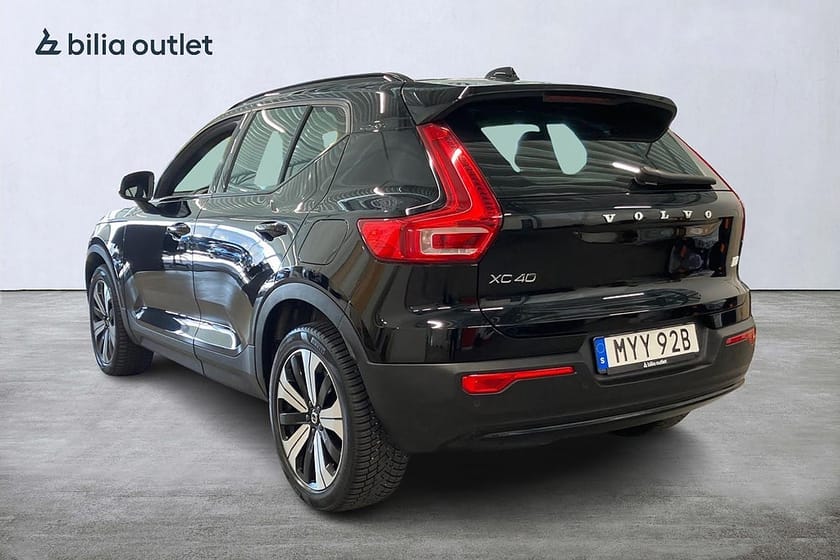 Bild 4 av Volvo XC40 Recharge
