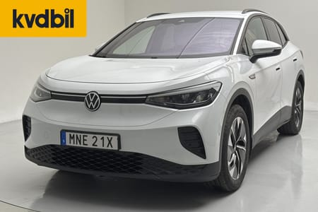 Volkswagen ID.4 Pro Performance 77kWh (204hk) Assistans Plus Komfort Plus