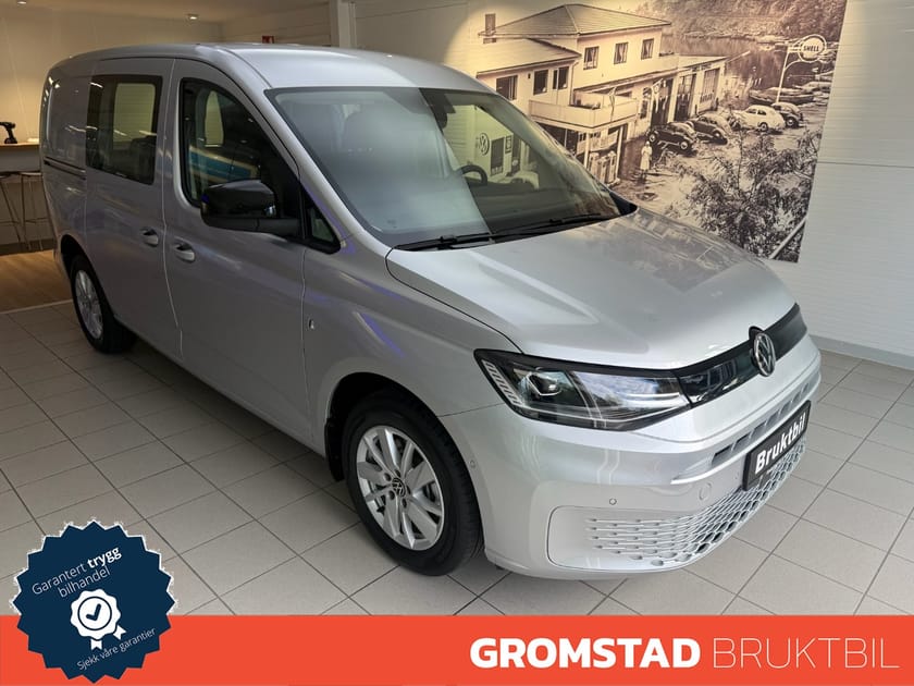 Bilde 1 av Volkswagen Caddy Cargo Maxi