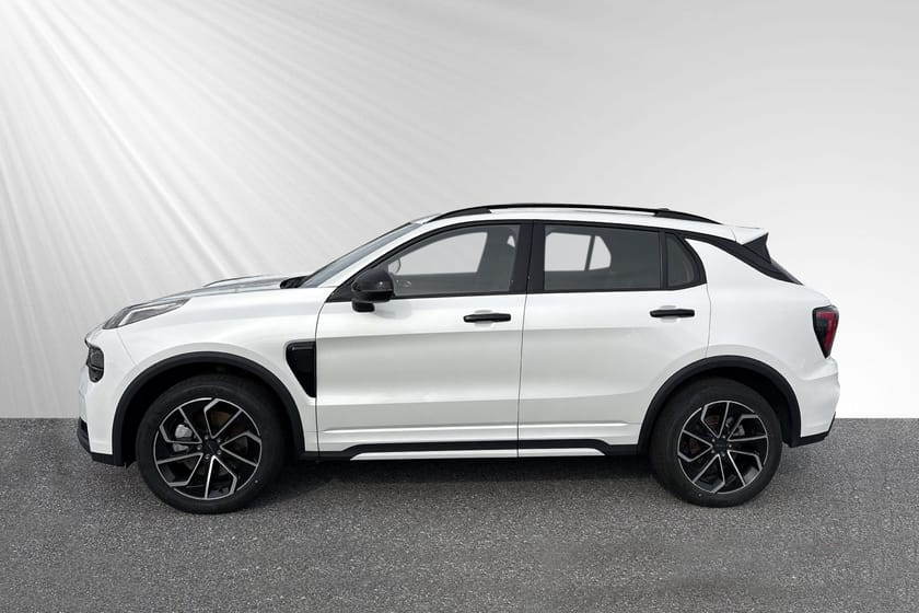 Bild 2 av Lynk & Co 01 PHEV Core KAMPANJ PL 24 MÅN INKL VHJUL