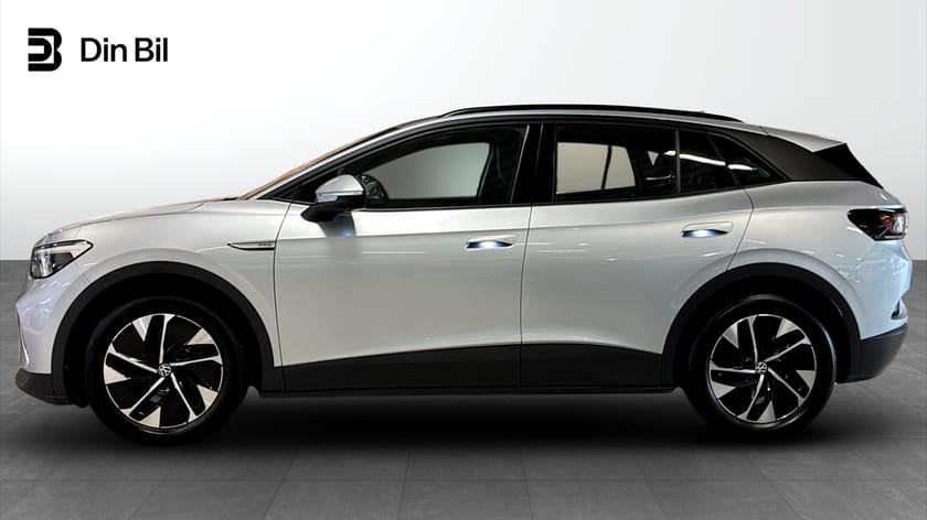 Bild 2 av Volkswagen ID.4 Pro Performance Komfort/Drag