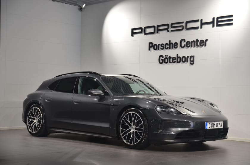Bild 1 av Porsche Taycan Sport Turismo - Leasebar /VAT