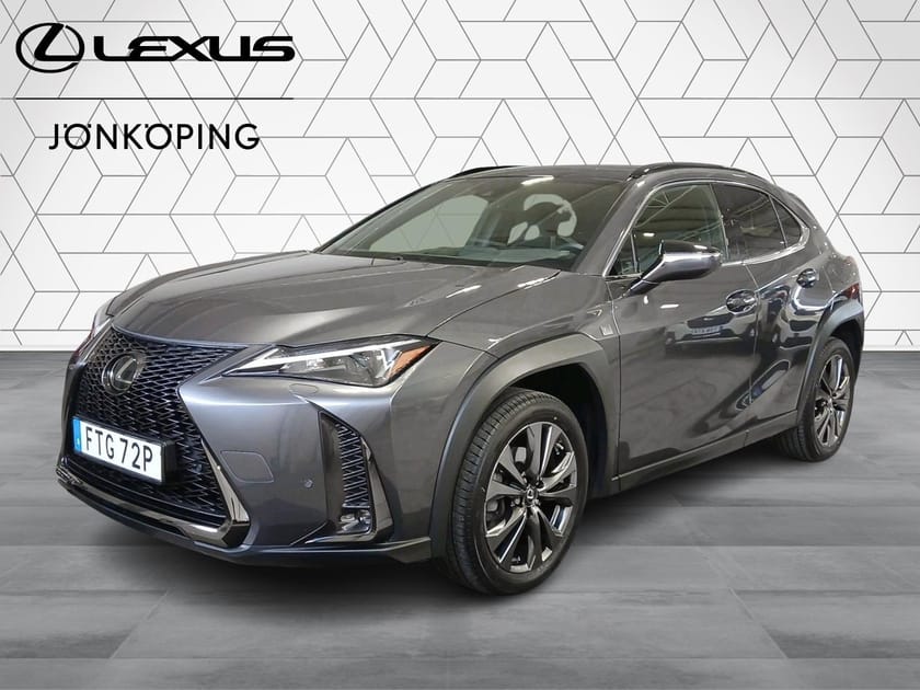 Bild 1 av Lexus UX 250h F SPORT DESIGN V-hjul
