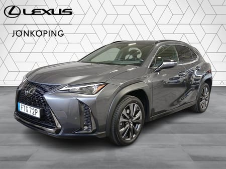 Lexus UX 250h F SPORT DESIGN V-hjul