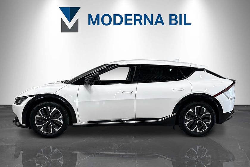 Bild 3 av Kia EV6 77.4 kWh AWD 325hk Moms Nybilsgaranti Drag 360°kam Värm