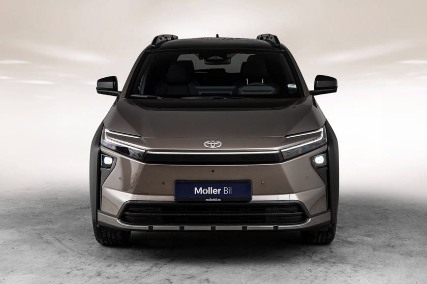 Bilde 4 av Toyota bZ4X Touring BXZ LOUNGE