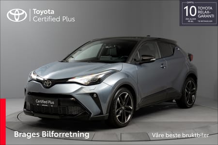 Toyota C-HR Hybrid