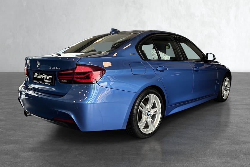 Bilde 5 av BMW 330e Sedan iPerf - M-Sport - NaviPro - Rattvarme ++