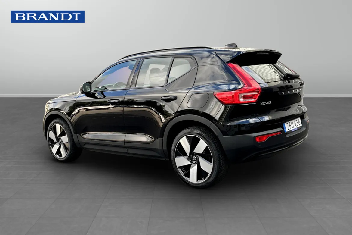 Volvo XC40 Recharge