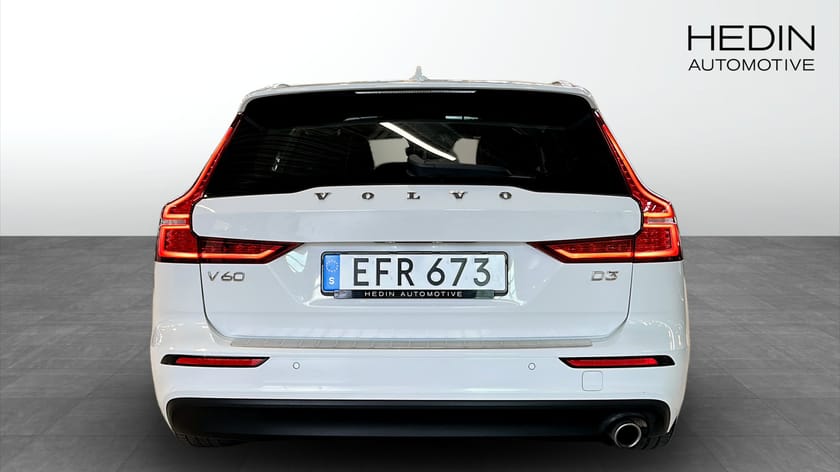 Bild 4 av Volvo V60 D3 / Sensor fram och bak / Apple CarPlay