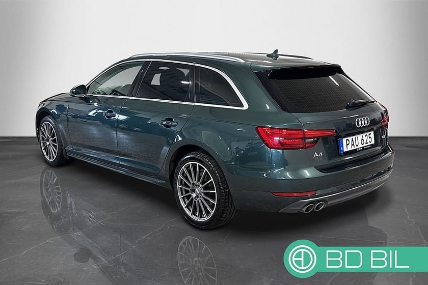 Bild 5 av Audi A4 Avant 2.0 TDI PROLINE 0,42L/MIL LÅG SKATT
