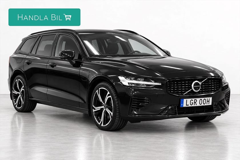 Bild 4 av Volvo V60