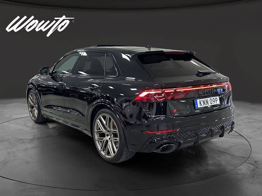 Bild 5 av Audi RS Q8 RSQ8 600HK Quattro Panorama / Laser / HUD / Dragkrok