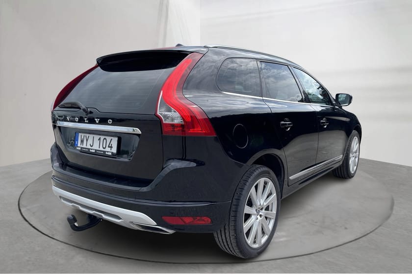 Bild 3 av Volvo XC60 D3 2WD (150hk) Classic Summum Drag Värmare