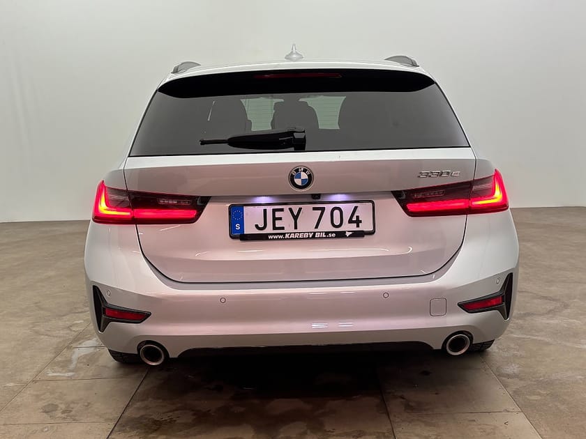 Bild 5 av BMW 330e Touring