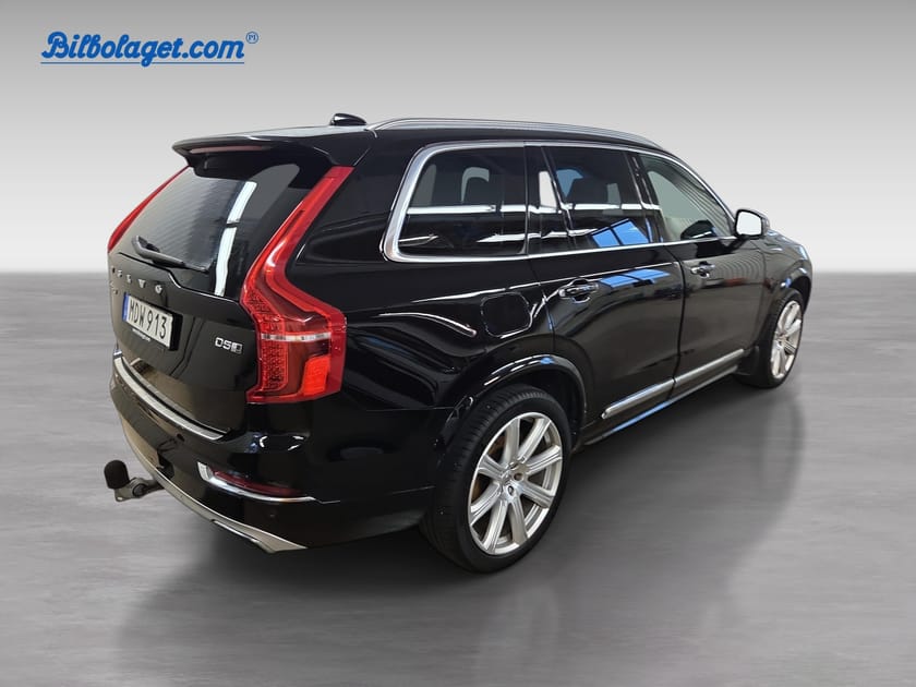 Bild 5 av Volvo XC90 D5 AWD Inscription 5-säten