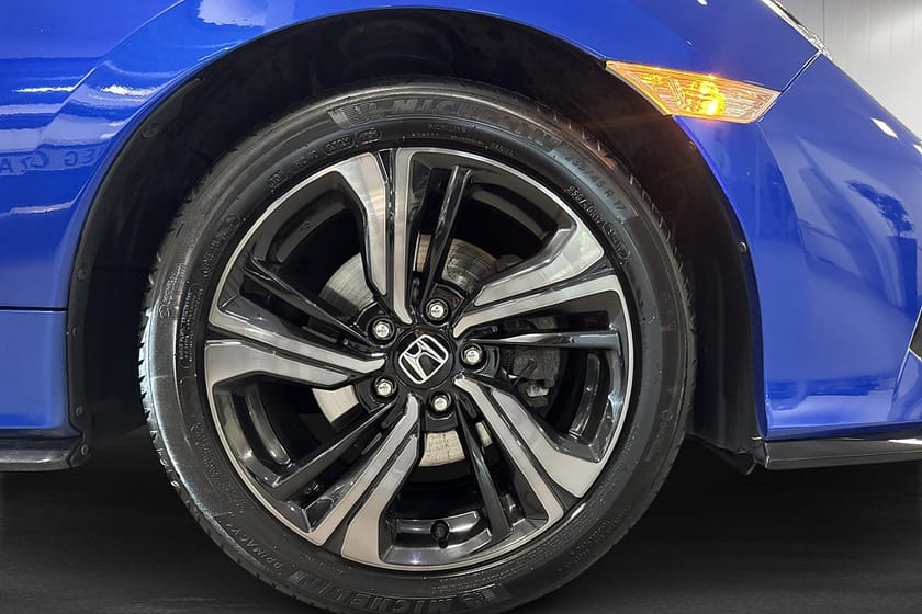Bild 5 av Honda Civic