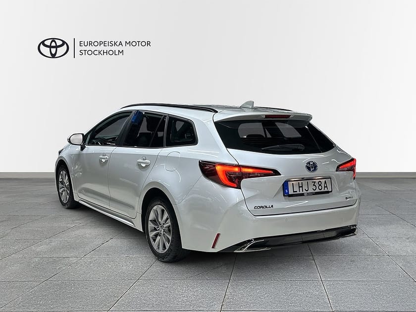 Bild 2 av Toyota Corolla Touring Sports Hybrid 1,8 Active Plus Backkamera