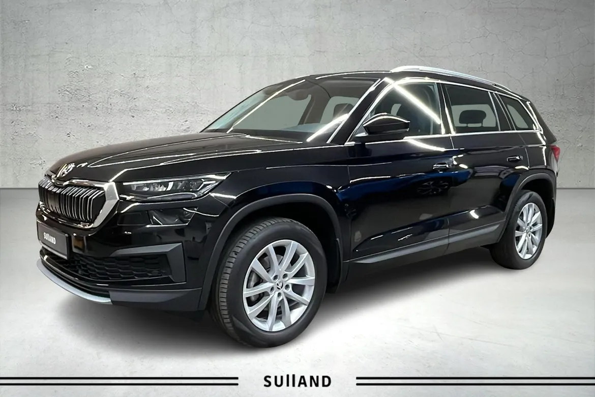 Bilde av Škoda Kodiaq