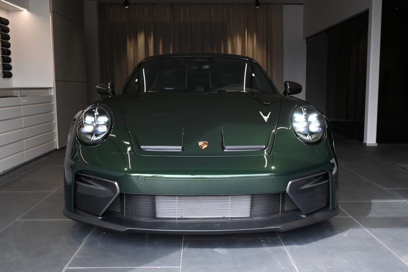 Bild 2 av Porsche 911 GT3 