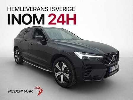 Volvo XC60 T6 AWD Plus Dark Nordic Edt Pano 360° Drag Skinn