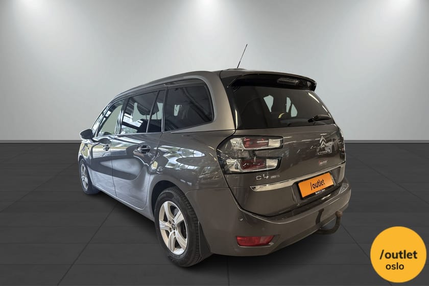 Bilde 3 av Citroën Grand C4 Picasso 1.6 BlueHDi 120HK Exclusive 7- seter