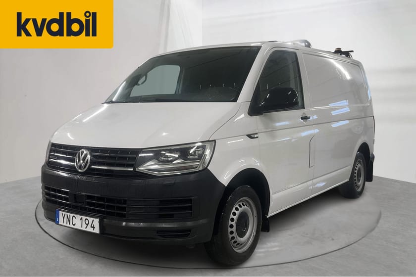 Bild 1 av Volkswagen Transporter