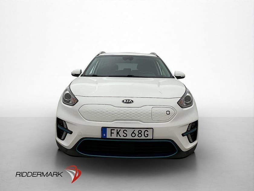 Bild 3 av Kia e-Niro 64 kWh 2 Brukare Kamera Adaptiv CarPlay Rattvärme