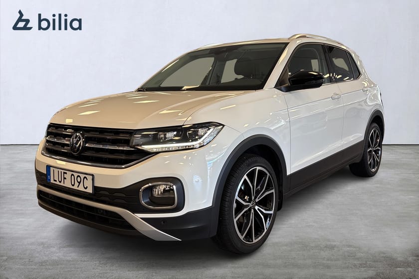 Bild 1 av Volkswagen T-Cross