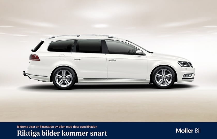 Bild 5 av Volkswagen Passat Variant TDI 177hk DSG 4M GT R-line INKOMMANDE
